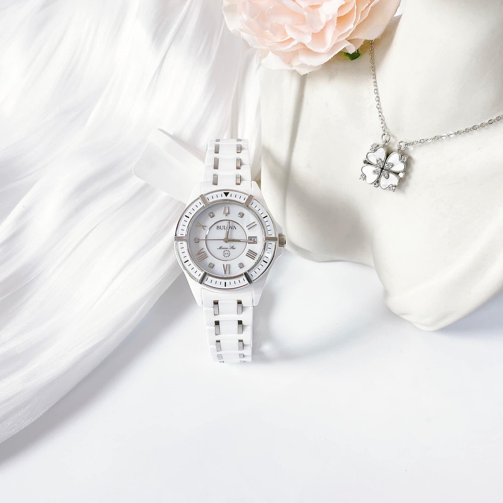 Bulova Nữ 98P172