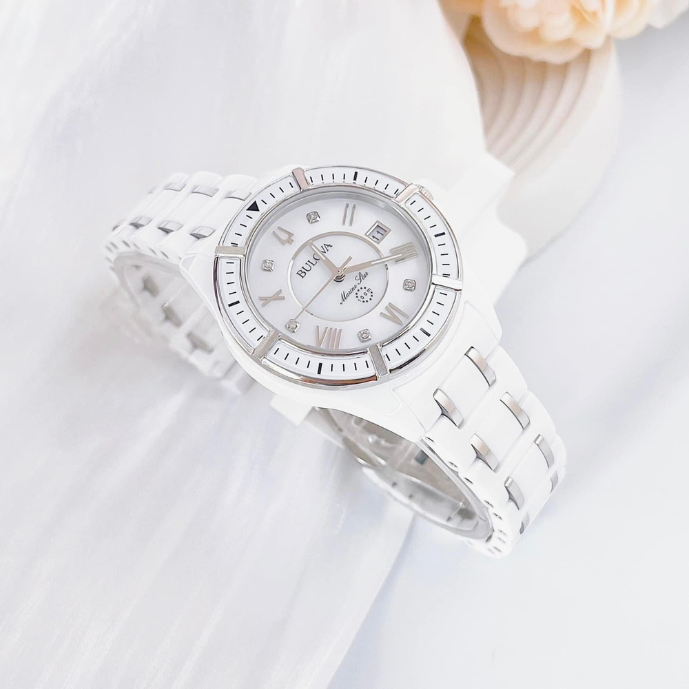 Bulova Nữ 98P172