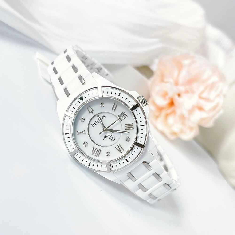 Bulova Nữ 98P172