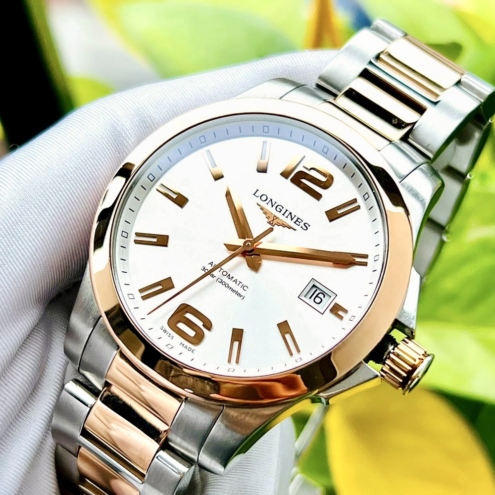 Longines Conquest Classic Nam L3.673.5.76.7 - hàng lướt