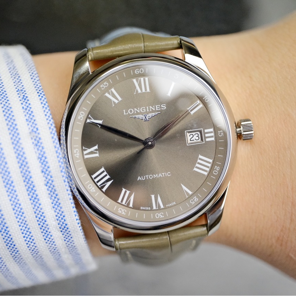 Longines Master Collection Nam L2.793.4.71.3