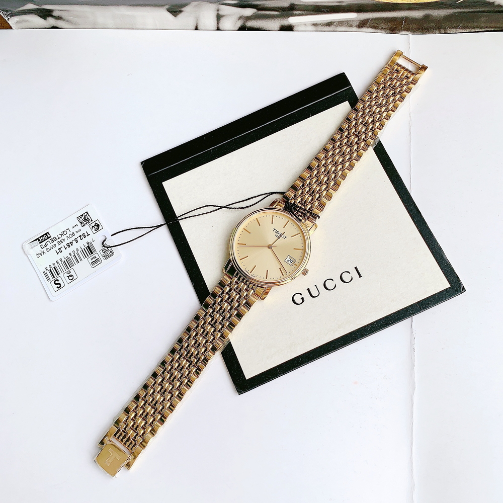 Tissot Nữ T52.5.481.21