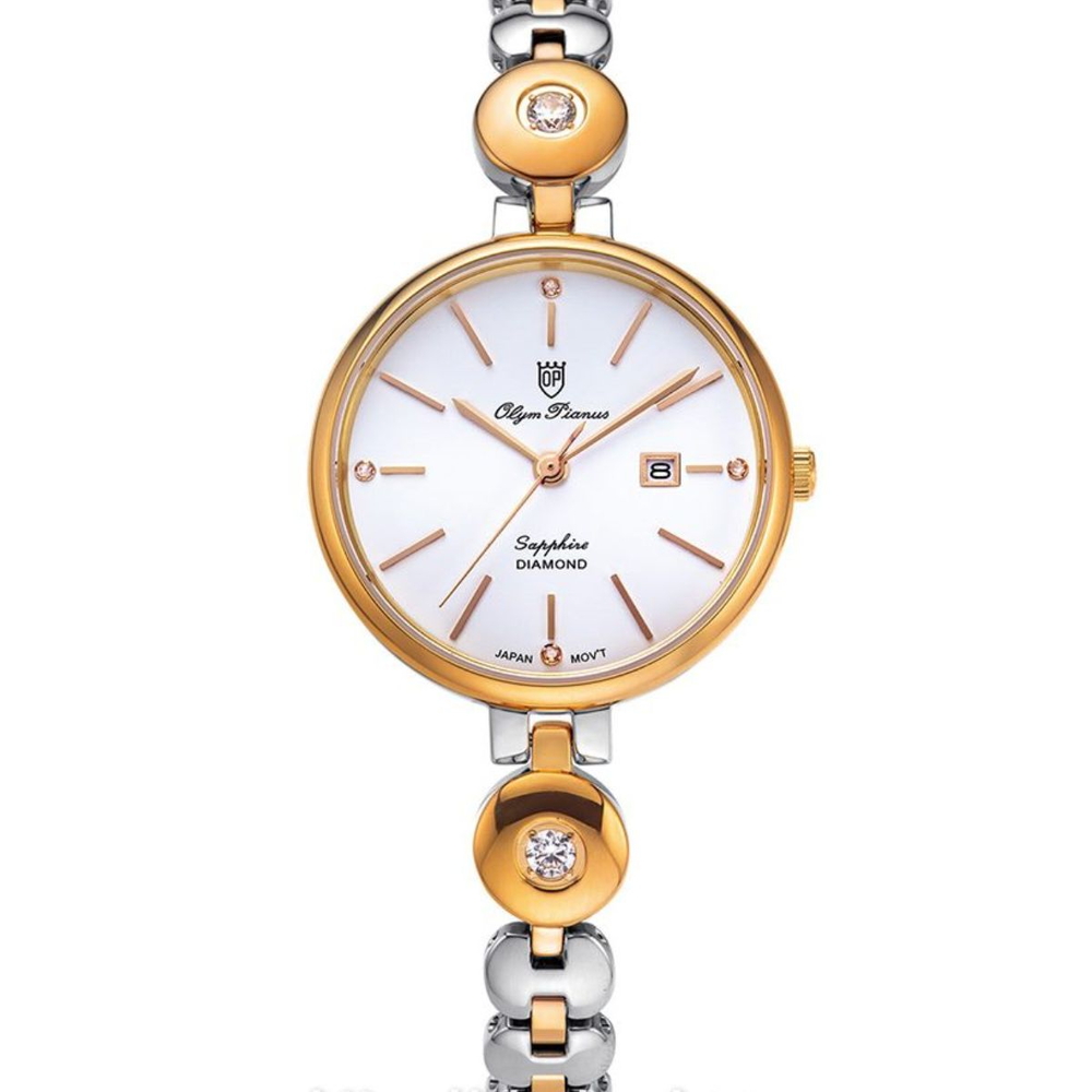 Olym Pianus Nữ OP2500LSR-T