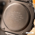 Casio - Unisex A158WA-1DF Size 36.8 × 33.2 mm