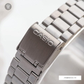 Casio - Nam A168WGG-1ADF Size 38.6 × 36.3 mm