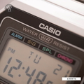Casio - Unisex A700W-1ADF Size 37.4 × 35.5 mm