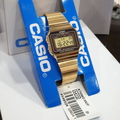 Casio - Unisex A700WG-9ADF Size 37.4 × 35.5 mm