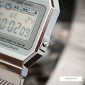 Casio - Unisex A700WM-7ADF Size 37.4 × 35.5 mm