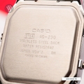 Casio - Unisex AQ-230A-7DMQ Size 38.8 × 29.8 mm