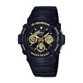 Casio - Nam AW-591GBX-1A9DR Size 46.6mm