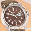 Citizen - Nam AW0050-40W Size 43mm