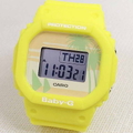 Casio - Nữ BGD-560BC-9DR Size 44.7 × 40 mm 