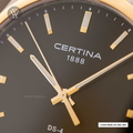 Certina - Nam C022.610.22.051.00 Size 40mm