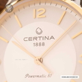 Certina - Nam C035.407.22.037.02 Size 39mm