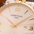 Certina - Nam C035.410.22.037.02 Size 39mm