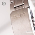 Casio - Nam MTS-100D-1AVDF Size 41.3mm