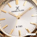 Daniel Klein - Nữ DK.1.12623.6 Size 33mm