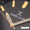 Daniel Klein - Nam DK.1.12624.4 Size 43mm