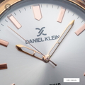 Daniel Klein - Nam DK.1.12625.6 Size 43mm