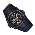 Casio - Nam AW-591GBX-1A4DR Size 46.6mm