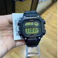 Casio - Nam DW-291H-9AVDF Size 50.5 × 50.4 mm
