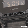 Casio - Nam DW-5600SKE-7DR Size 48.9 × 42.8 mm