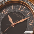 Citizen - Nữ EL3048-53E Size 31mm