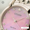 Citizen - Nữ EM0710-54Y Size 30mm