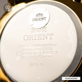 Orient - Nam FGW01002W0 Size 38mm