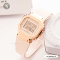 Casio - Nữ GM-S5600PG-4DR Size 43.8 × 38.4 mm