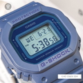 Casio - Nam GMD-S5600-2DR Size 45.7 × 40.5 mm