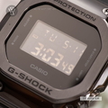 Casio - Nam GM-5600B-1DR Size 49.6 × 43.2 mm