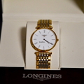 Longines - Nữ L4.709.2.11.7 Size 33mm
