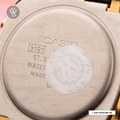 Casio - Nữ LA670WEGB-1BDF Size 30.3 × 24.6 mm