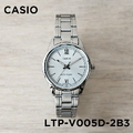 Casio - Nữ LTP-V005D-2B3UDF Size 28.2mm