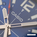 Casio - Nam MTP-VD01BL-2BVUDF Size 45mm