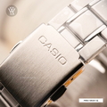 Casio - Nam MTS-100D-2AVDF Size 41.3mm