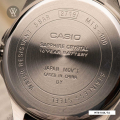 Casio - Nam MTS-100L-7AVDF Size 41.3mm