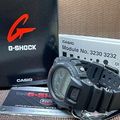 Casio - Nam DW-6900-1VDR Size 50mm