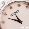 Seiko - Nữ SFQ803 Size 30mm