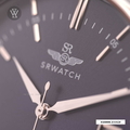 SRWatch - Nam SG8886.4103AT Size 40mm