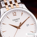Tissot - Nam T063.610.22.037.01 Size 42mm