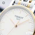 Tissot - Nữ T109.210.22.031.00 Size 30mm