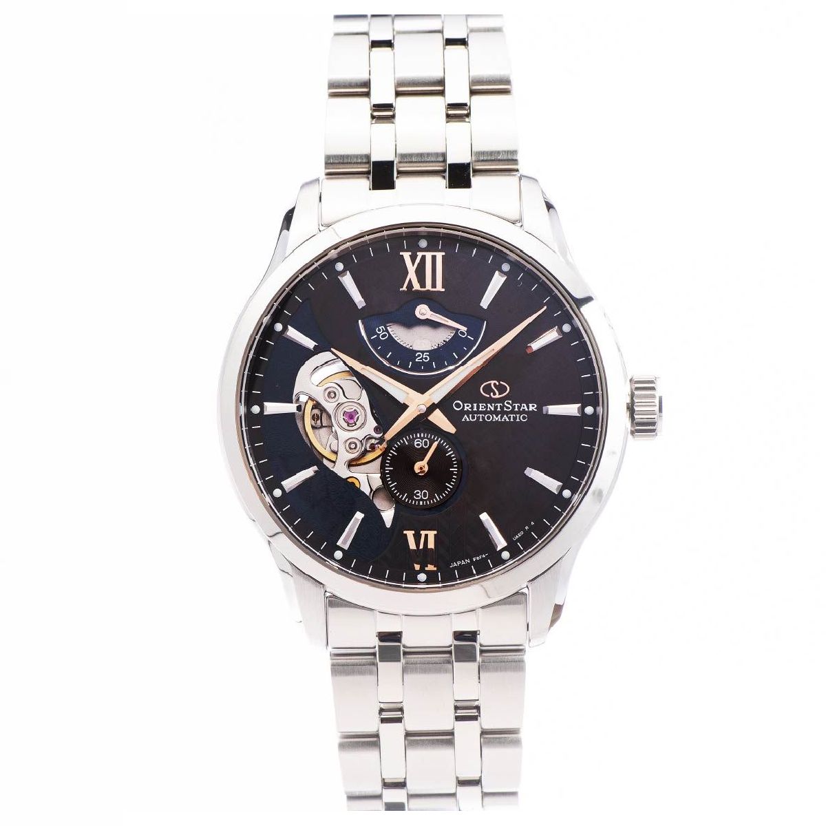 ĐỒNG HỒ ORIENT STAR CONTEMPORARY LAYERED SKELETON RE-AV0B05E00B