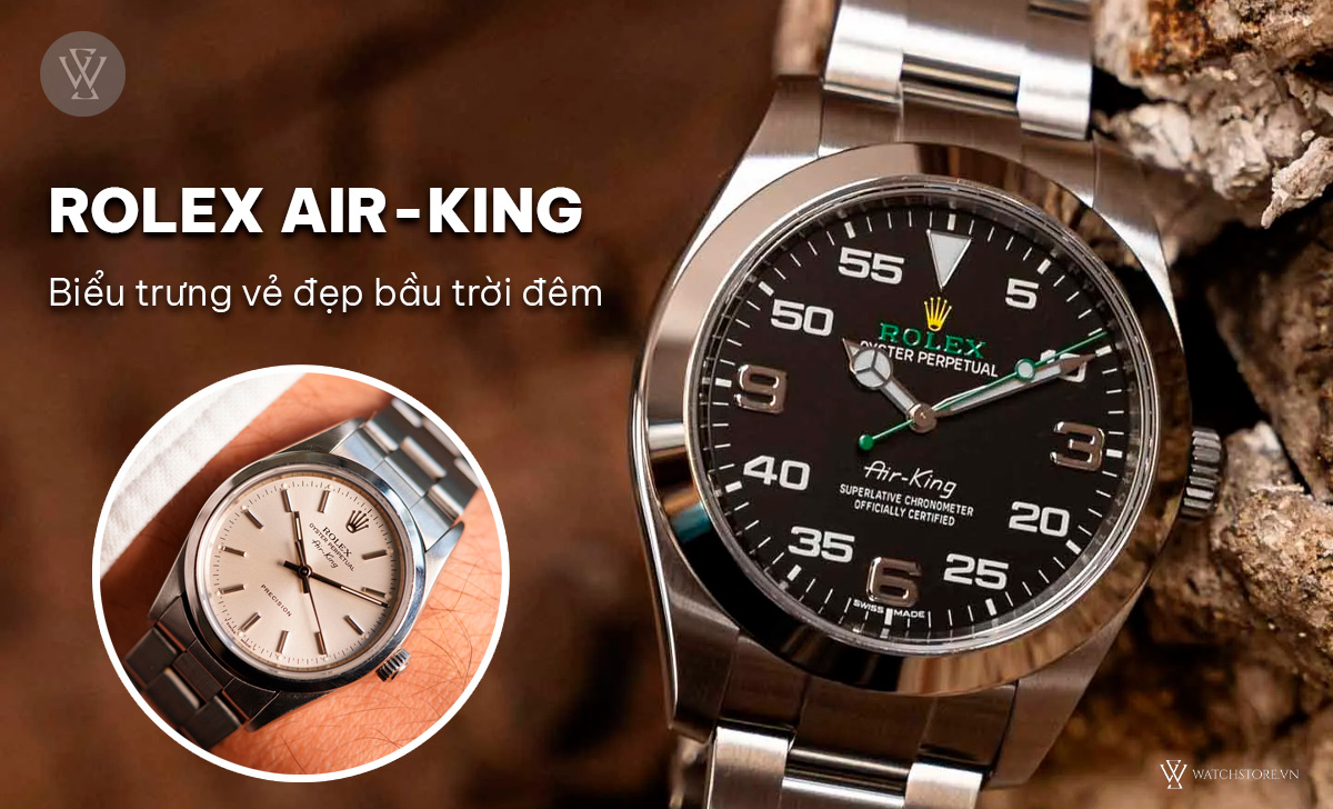  Air-King vẻ đẹp trời đêm