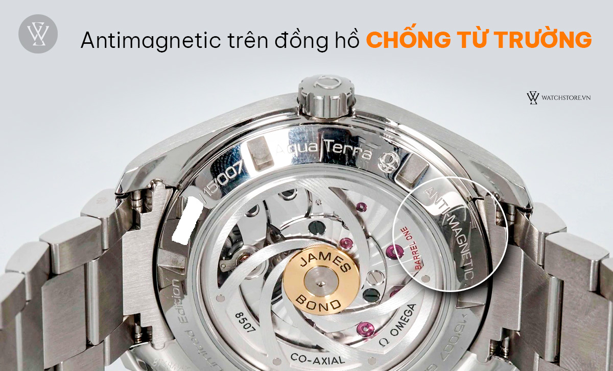 Antimagnetic chống từ trường