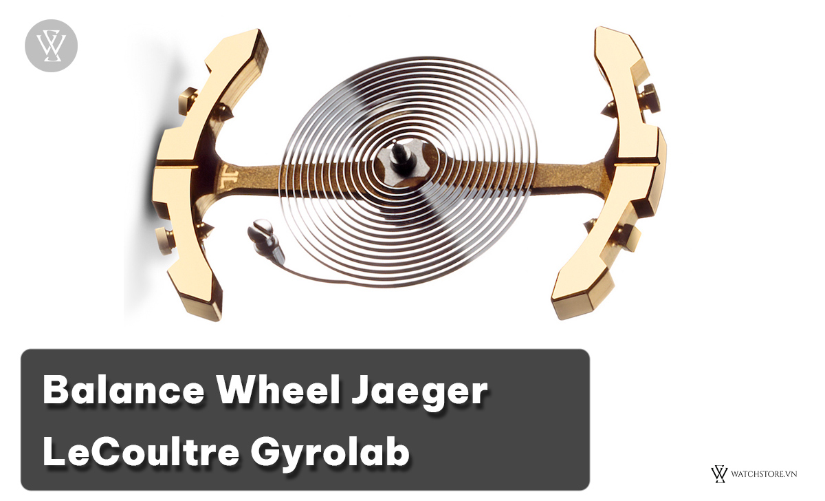 Balance Wheel Jaeger