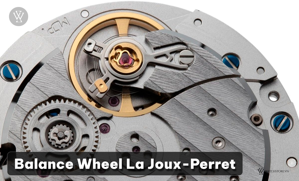 Balance Wheel La Joux-Perret