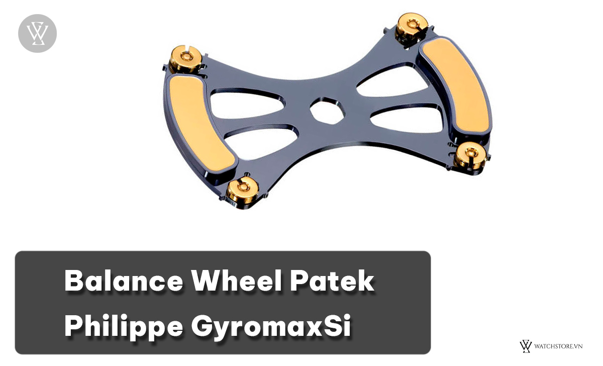 Balance Wheel Patek Philippe