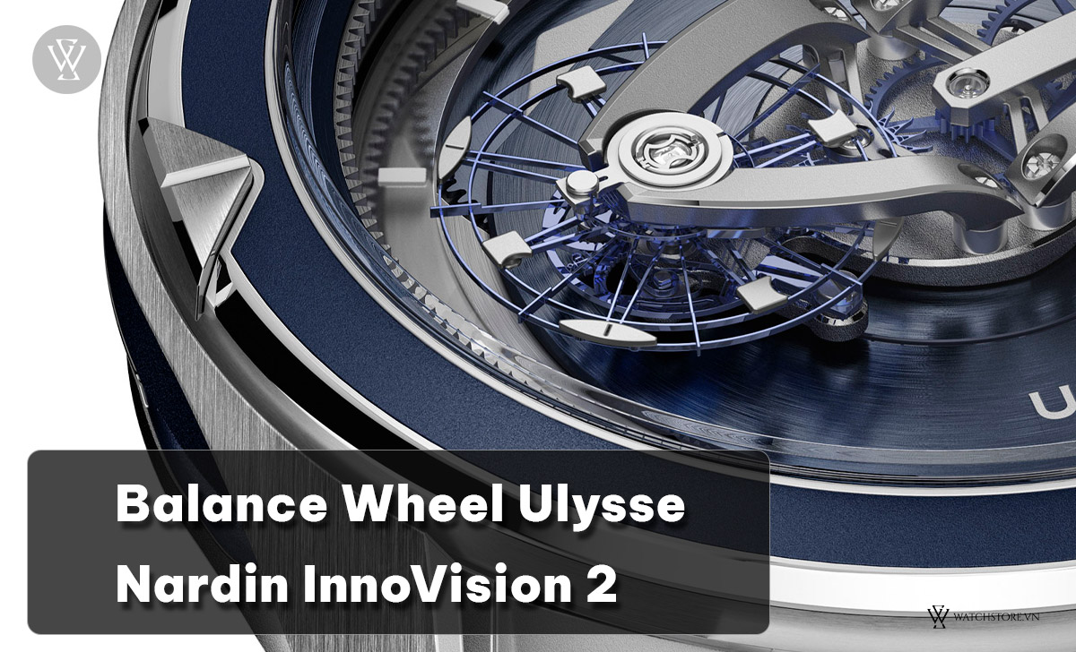 Balance Wheel Ulysse